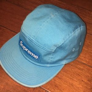 Supreme Camp Hat